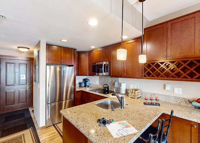 Village Hideaway Apartment Copper Mountain
